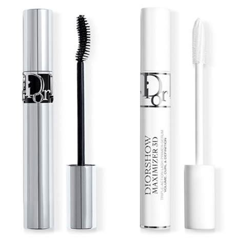 dior mascara volume oversized immediat|Diorshow Mascara Set: Mascara and Primer.